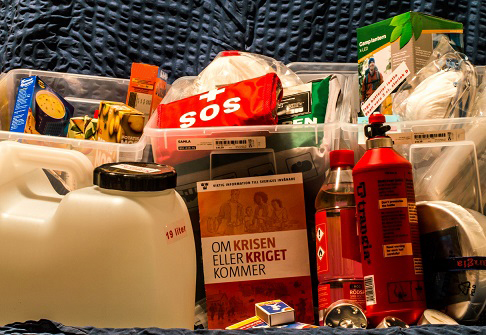 Din egen beredskap - Upplands Väsby kommun