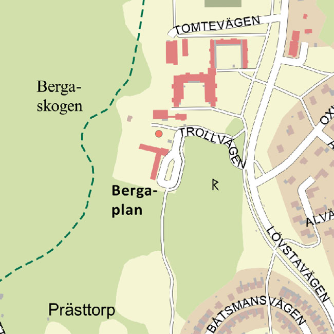 Runby gymnastiksal