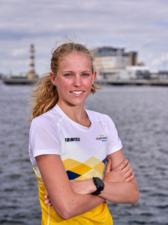 Tilda Månsson, triathlet