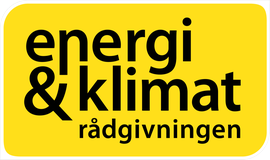 Logotyp Energi- och klimatrådgivningen