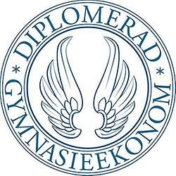 Diplomerad gymnasieekonom