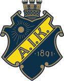 AIK:s logotyp