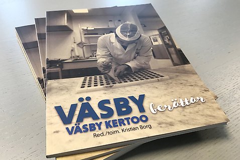 Boken Väsby berättar