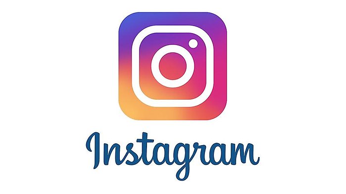 Logga instagram